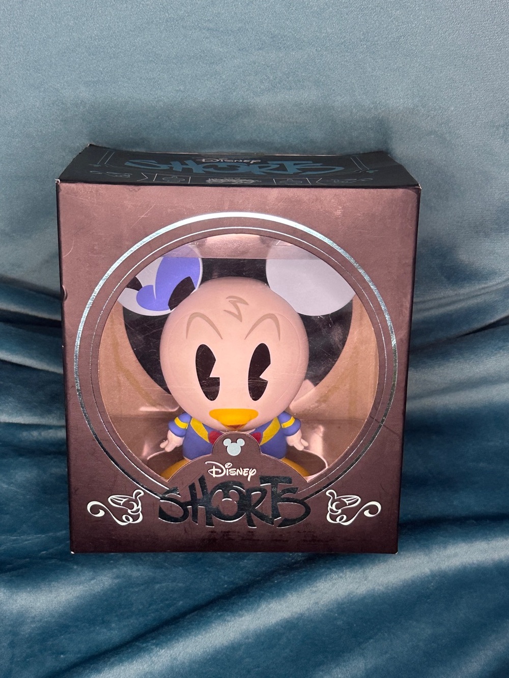 Disney Toys - Disney Shorts Donald Duck Vinyl Collectible Figurine